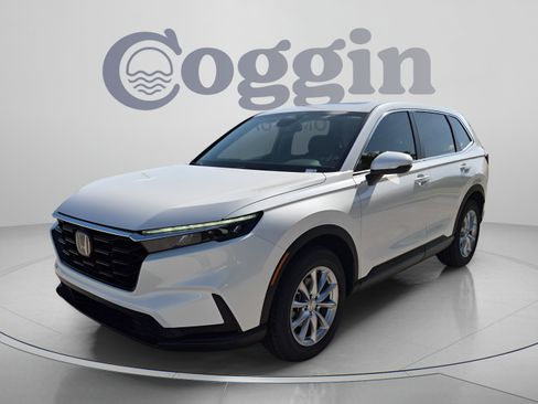 Certified 2026 Honda CR-V EX image 1