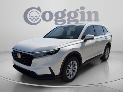 Certified 2026 Honda CR-V EX