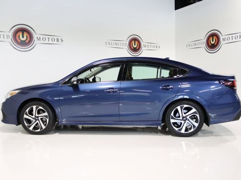 Used 2021 Subaru Legacy Touring XT image 29