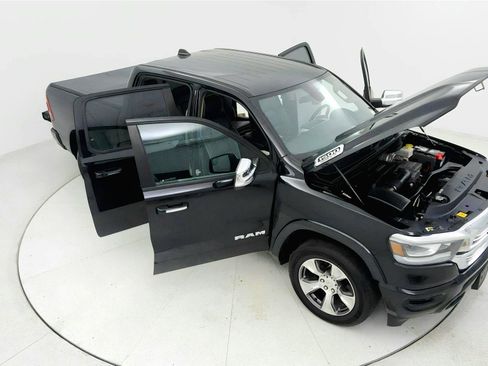 Used 2020 RAM 1500 Laramie AWD/4WD image 24
