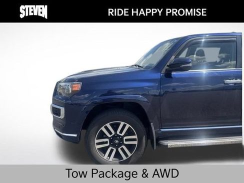 Used 2020 Toyota 4Runner Limited AWD/4WD image 2