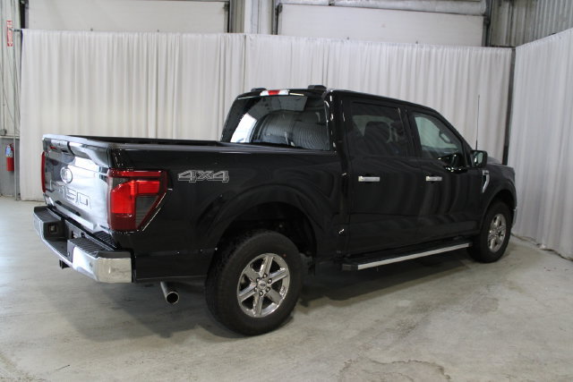Used 2025 Ford F150 XLT w/ Equipment Group 301A Standard AWD/4WD image 28