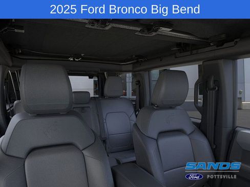 New 2025 Ford Bronco Big Bend image 12