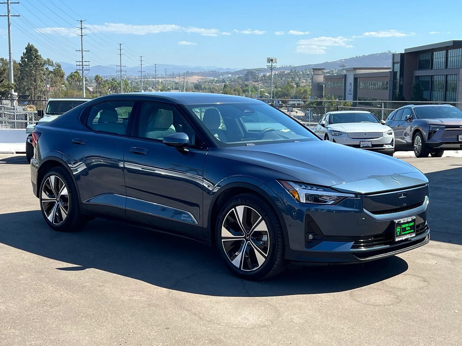 Used 2024 Polestar Polestar 2 AWD/4WD image 3