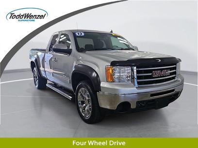 Used 2013 GMC Sierra 1500 SL