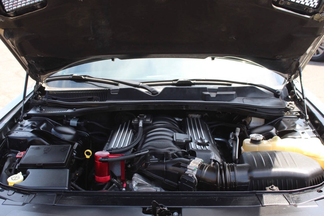 Used 2020 Dodge Challenger R/T Scat Pack RWD image 8