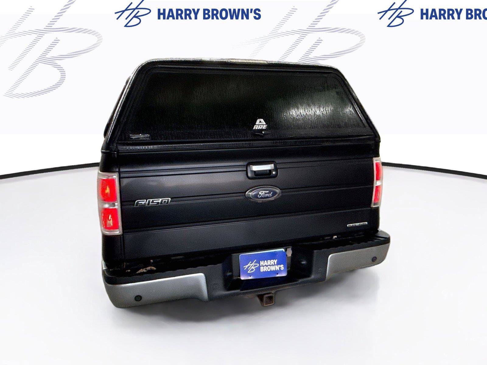 Used 2014 Ford F150 XLT w/ Equipment Group 302A Luxury AWD/4WD image 9