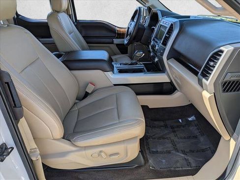 Used 2018 Ford F150 Lariat w/ Equipment Group 502A Luxury image 21