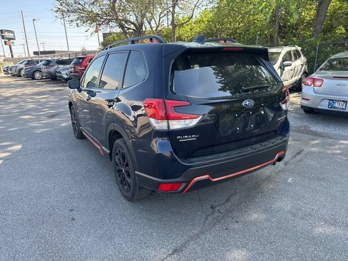 Used 2019 Subaru Forester Sport AWD/4WD image 2