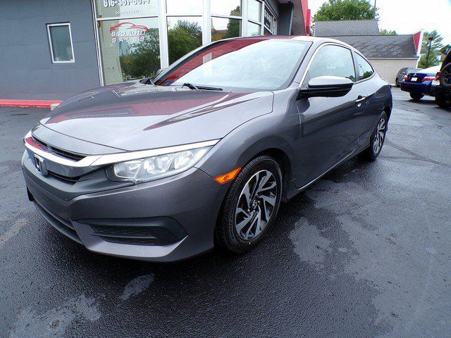 Used 2018 Honda Civic LX-P image 6