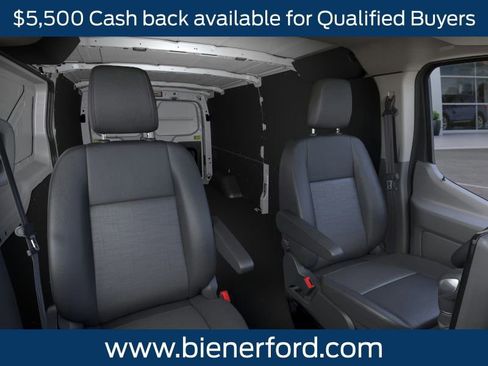 New 2025 Ford Transit 350 Base w/ Load Area Protection Package image 11