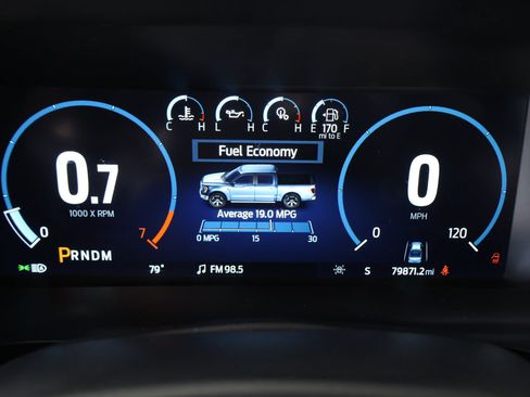 Used 2022 Ford F150 Platinum w/ Equipment Group 701A High AWD/4WD image 4