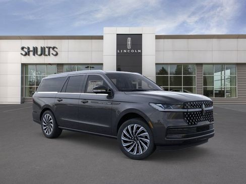 New 2025 Lincoln Navigator L Black Label image 7