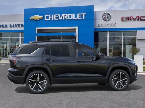 New 2026 Chevrolet Equinox RS image 5