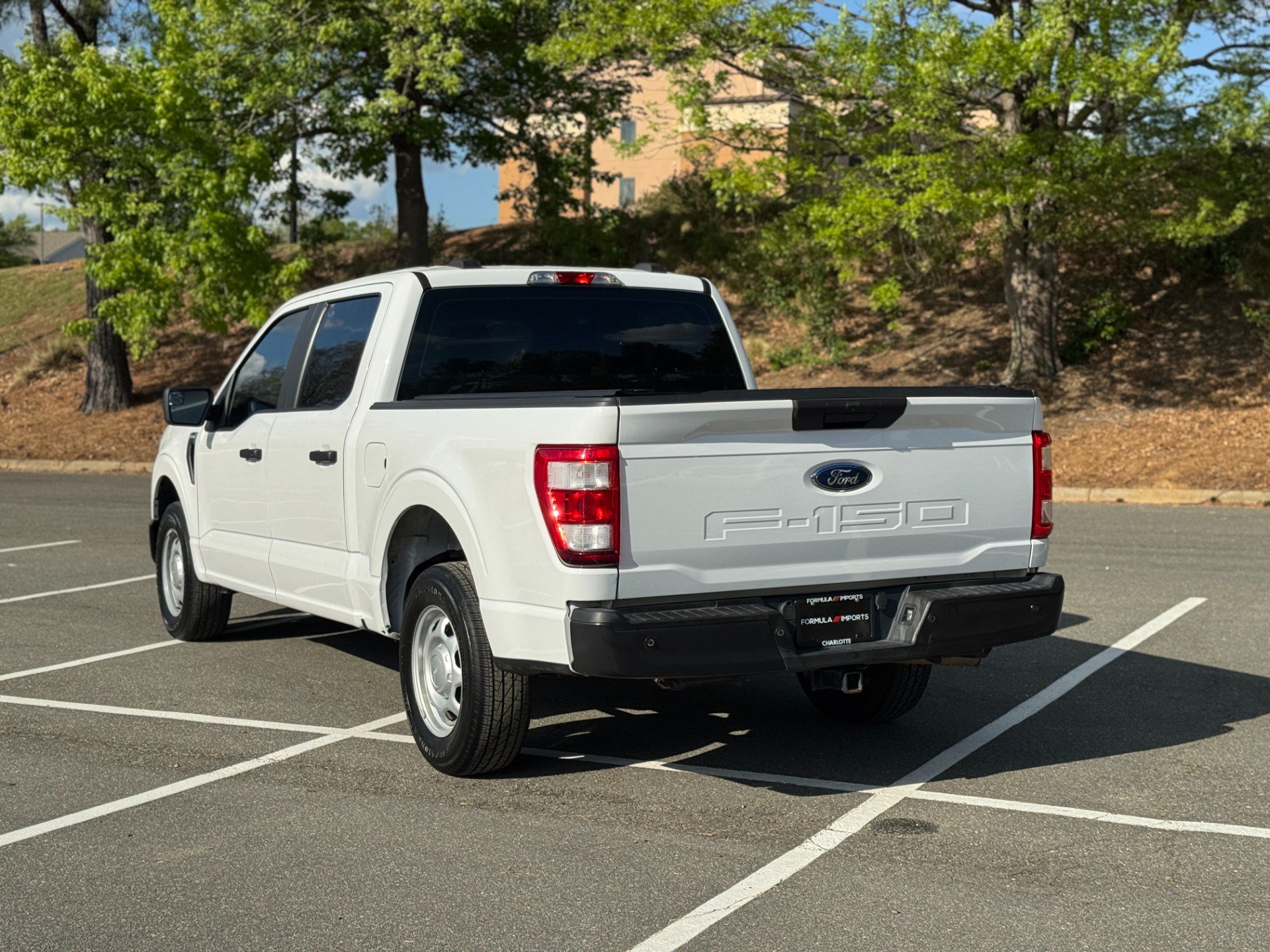 Used 2021 Ford F150 XL w/ Equipment Group 101A High RWD image 8