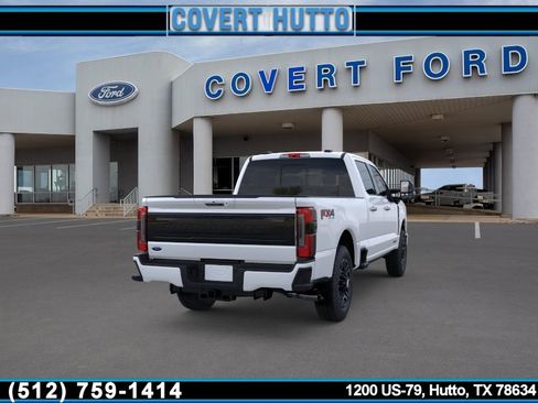 New 2026 Ford F250 Platinum AWD/4WD image 8