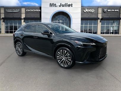 Used 2024 Lexus RX 350 w/ Technology Package