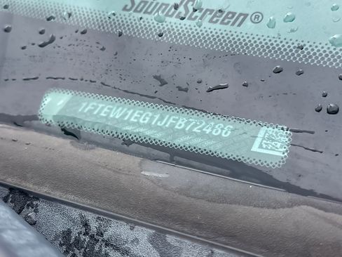 Used 2018 Ford F150 Platinum w/ Equipment Group 701A Luxury image 3