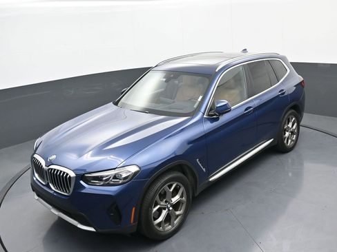 Used 2024 BMW X3 xDrive30i w/ Premium Package image 31
