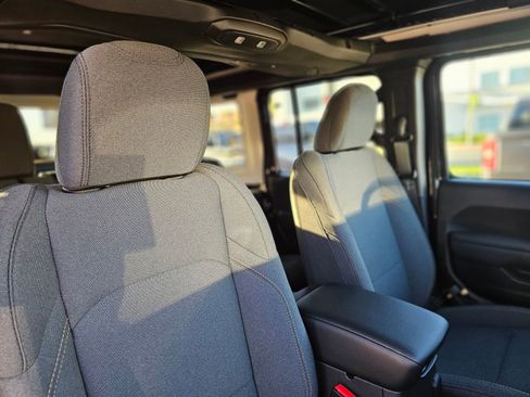 New 2026 Jeep Wrangler Willys image 28