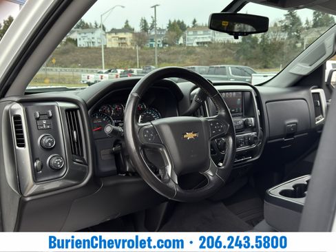 Used 2018 Chevrolet Silverado 1500 LT w/ All Star Edition image 12