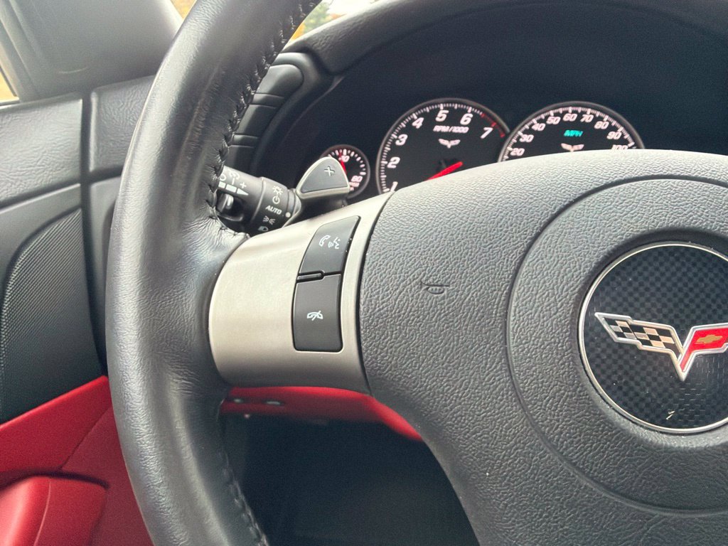Used 2010 Chevrolet Corvette Grand Sport w/ Preferred Equipment Group RWD image 17
