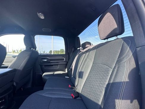 Used 2026 RAM 2500 Big Horn AWD/4WD image 24