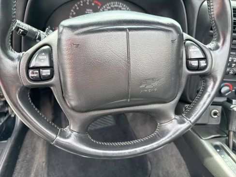 Used 2001 Chevrolet Camaro Z28 w/ SS Performance/Appearance Pkg RWD image 24