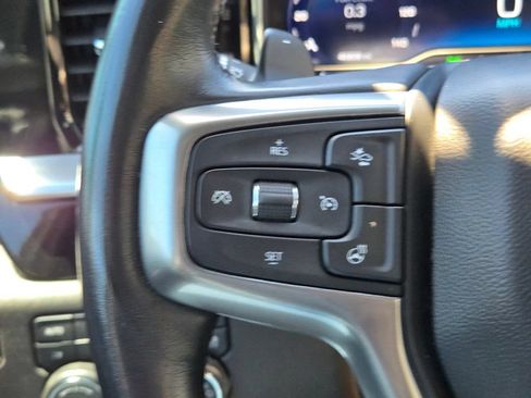 Used 2023 Chevrolet Silverado 1500 RST w/ Z71 Off-Road Package AWD/4WD image 22