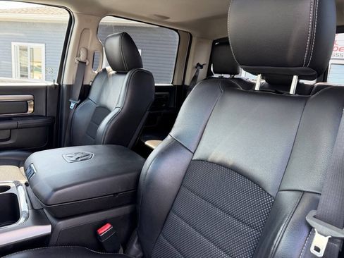 Used 2016 RAM 1500 Sport w/ Sport Premium Group AWD/4WD image 6