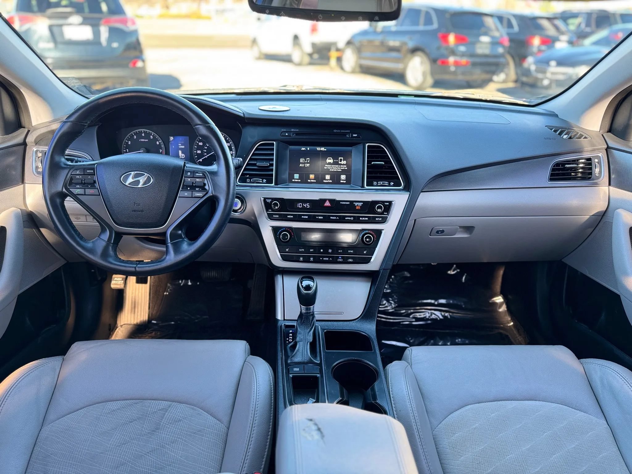 Used 2016 Hyundai Sonata Sport w/ Option Group 02 FWD image 16