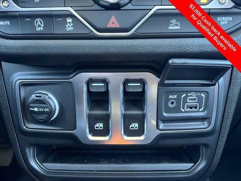 New 2026 Jeep Wrangler Sport image 6