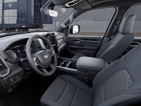 New 2026 RAM 1500 4x4 Crew Cab image 22