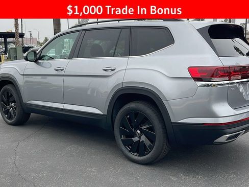 New 2025 Volkswagen Atlas SE AWD/4WD image 11