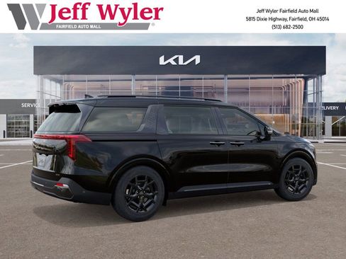 New 2026 Kia Carnival SX Prestige image 7