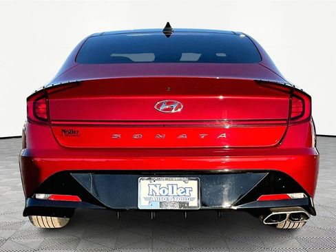 Used 2023 Hyundai Sonata SEL w/ Convenience Package image 4