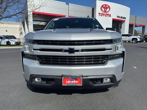 Used 2022 Chevrolet Silverado 1500 RST w/ Z71 Off-Road Package AWD/4WD image 6