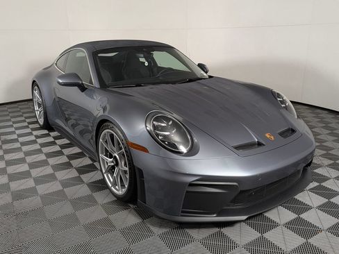 Certified 2026 Porsche 911 GT3 RWD image 9