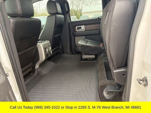 Used 2014 Ford F150 Lariat w/ Equipment Group 502A Luxury AWD/4WD image 29
