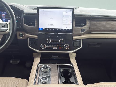 Used 2024 Ford Expedition Max Limited AWD/4WD image 15