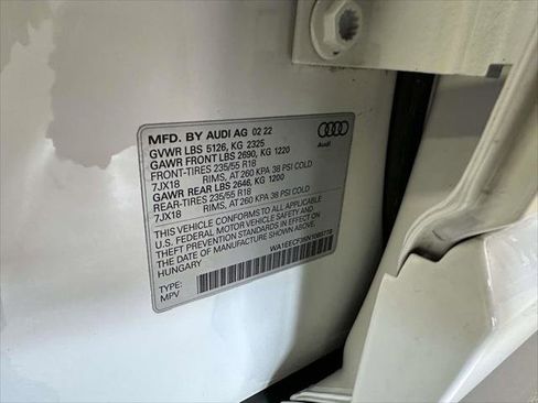 Used 2022 Audi Q3 2.0T Premium Plus w/ Premium Plus Package image 18