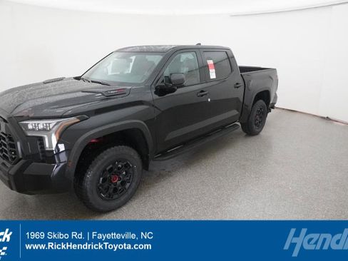 New 2026 Toyota Tundra TRD Pro image 1