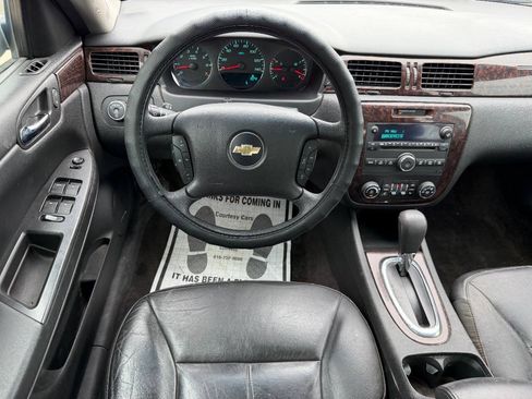Used 2015 Chevrolet Impala LTZ FWD image 14