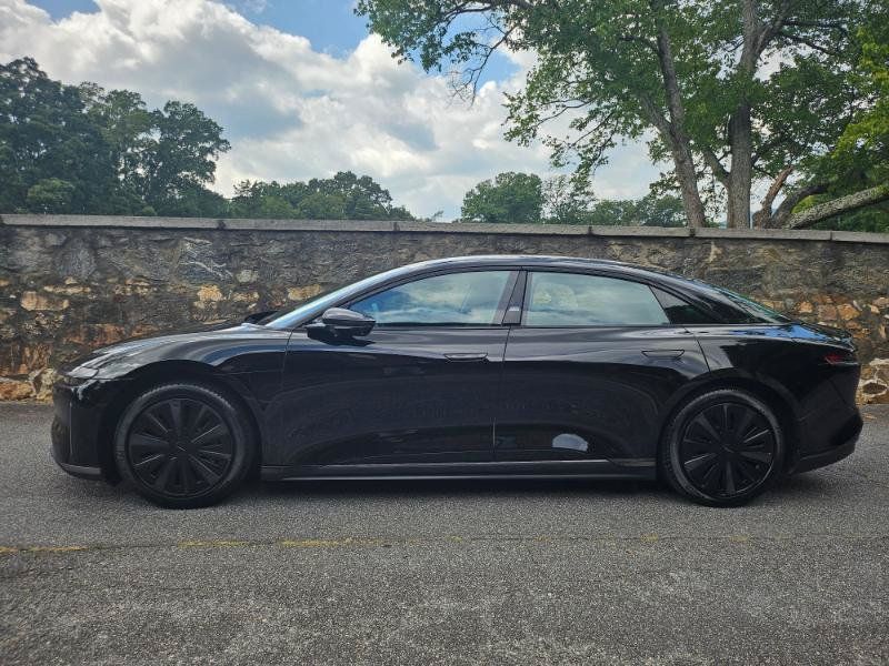Used 2025 Lucid Air Grand Touring AWD/4WD image 7