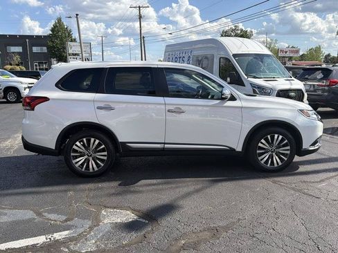 Used 2019 Mitsubishi Outlander SEL AWD/4WD image 5