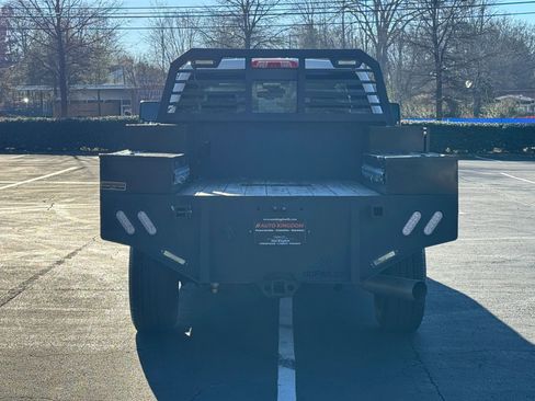 Used 2015 GMC Sierra 2500 SLT w/ Duramax Plus Package image 7