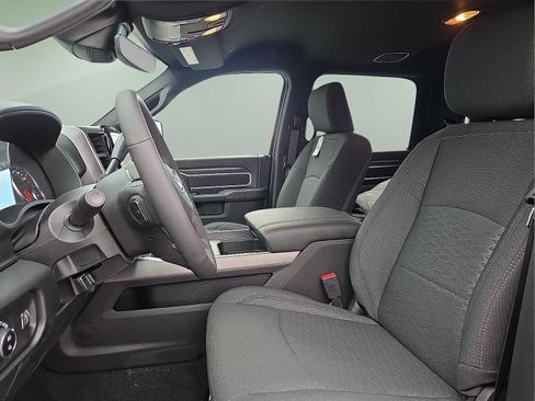 New 2026 RAM 2500 Big Horn AWD/4WD image 14