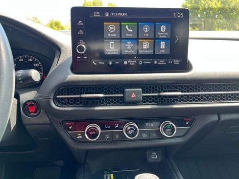 Used 2024 Honda HR-V EX-L image 7