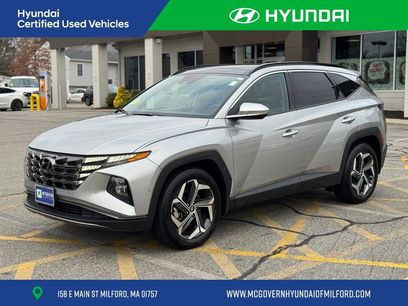 Certified 2023 Hyundai Tucson Limited