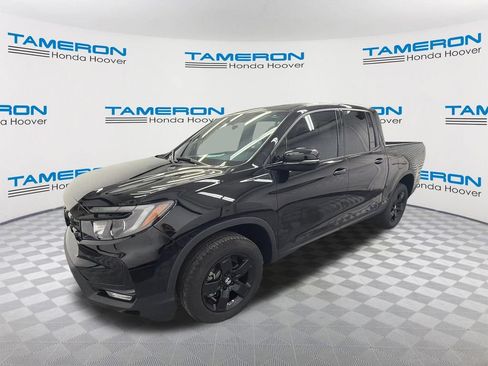 Used 2024 Honda Ridgeline Black Edition image 1
